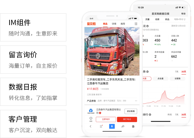 功能特点